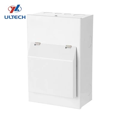 Unitat de consum de metall 6 vies 6 mòduls